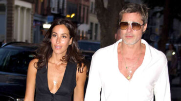 Brad Pitt Shuts Down PR Romance Rumors, Opens Up About Ines de Ramon