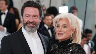 Deborra-Lee Furness Breaks Silence On Divorce, Speaks Of Pain And Healing