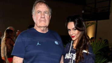 Jordon Hudson Reportedly Had Tense Encounter with Bill Belichick’s Ex, Linda Hollida