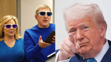 Savannah Chrisley Pulled Powerful Strings to Get Parents Pardoned by Trump