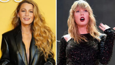 Blake Lively and Taylor Swift’s bond has gone cold after Lively dragged the songstress into the ‘It Ends with Us’ feud