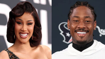 Offset Breaks Down Online as Cardi B Shows Off New Romance with NFL Star