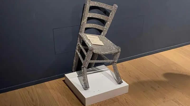 Couple Breaks Priceless Art in Verona