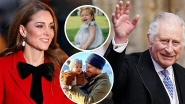 Kate Middleton Urged by King Charles to Help Reunite with Prince Harry