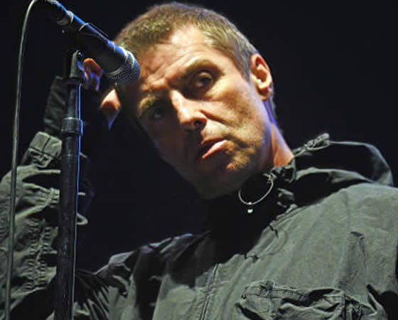 Liam Gallagher Photos