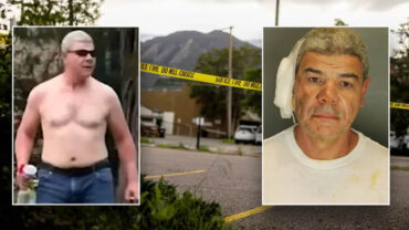 LA Synagogue Event Turns Violent After Molotov Assault Injures 12