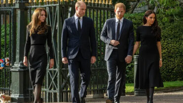 Why William and Kate Are Fed Up With Harry’s Public Outbursts