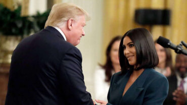 Kim Kardashian Just Called Out Trump’s ICE Raids and People Are Listening